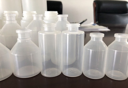 塑料瓶“注-吹”成型技术的发展